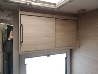 Semintegrale CHAUSSON 720 Titanium Vip Fiat140cv C.Aut Gas Free - immagine 20