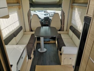 Semintegrale CHAUSSON 720 Titanium Vip Fiat140cv C.Aut Gas Free - immagine 25