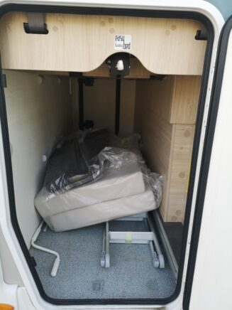 Semintegrale CHAUSSON 720 Titanium Vip Fiat140cv C.Aut Gas Free - immagine 26