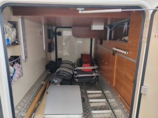 Motorhome MOBILVETTA K YACHT 89 solo 12000km - immagine 7