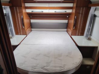 Motorhome MOBILVETTA K YACHT 89 solo 12000km - immagine 8