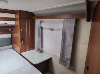 Motorhome MOBILVETTA K YACHT 89 solo 12000km - immagine 9
