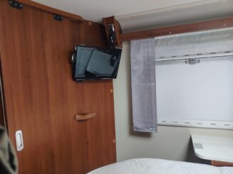 Motorhome MOBILVETTA K YACHT 89 solo 12000km - immagine 11