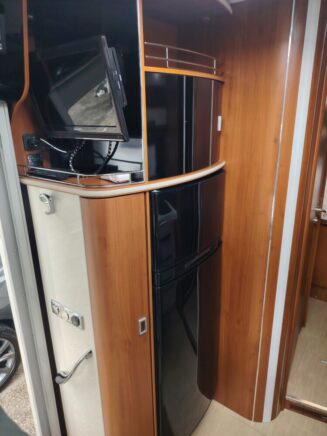 Motorhome MOBILVETTA K YACHT 89 solo 12000km - immagine 16