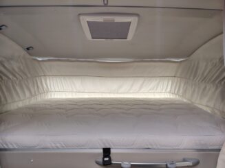 Motorhome MOBILVETTA K YACHT 89 solo 12000km - immagine 18