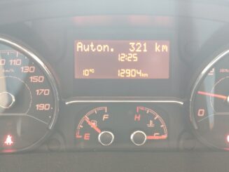 Motorhome MOBILVETTA K YACHT 89 solo 12000km - immagine 19