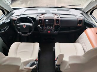 Motorhome MOBILVETTA K YACHT 89 solo 12000km - immagine 20