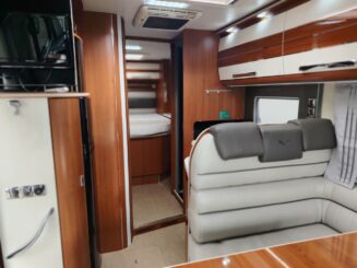 Motorhome MOBILVETTA K YACHT 89 solo 12000km - immagine 22
