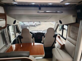 Motorhome MOBILVETTA K YACHT 89 solo 12000km - immagine 24