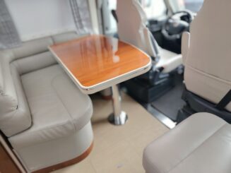Motorhome MOBILVETTA K YACHT 89 solo 12000km - immagine 26