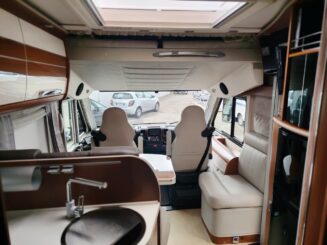 Motorhome MOBILVETTA K YACHT 89 solo 12000km - immagine 28