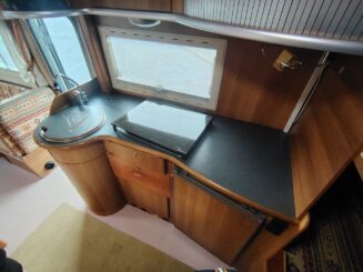 Camper Mansardato Arca M4 Mercedes 6posti viaggio/7posti letto - immagine 10