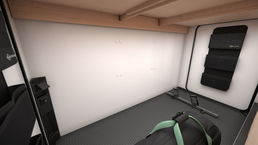 Sun Living_garage
