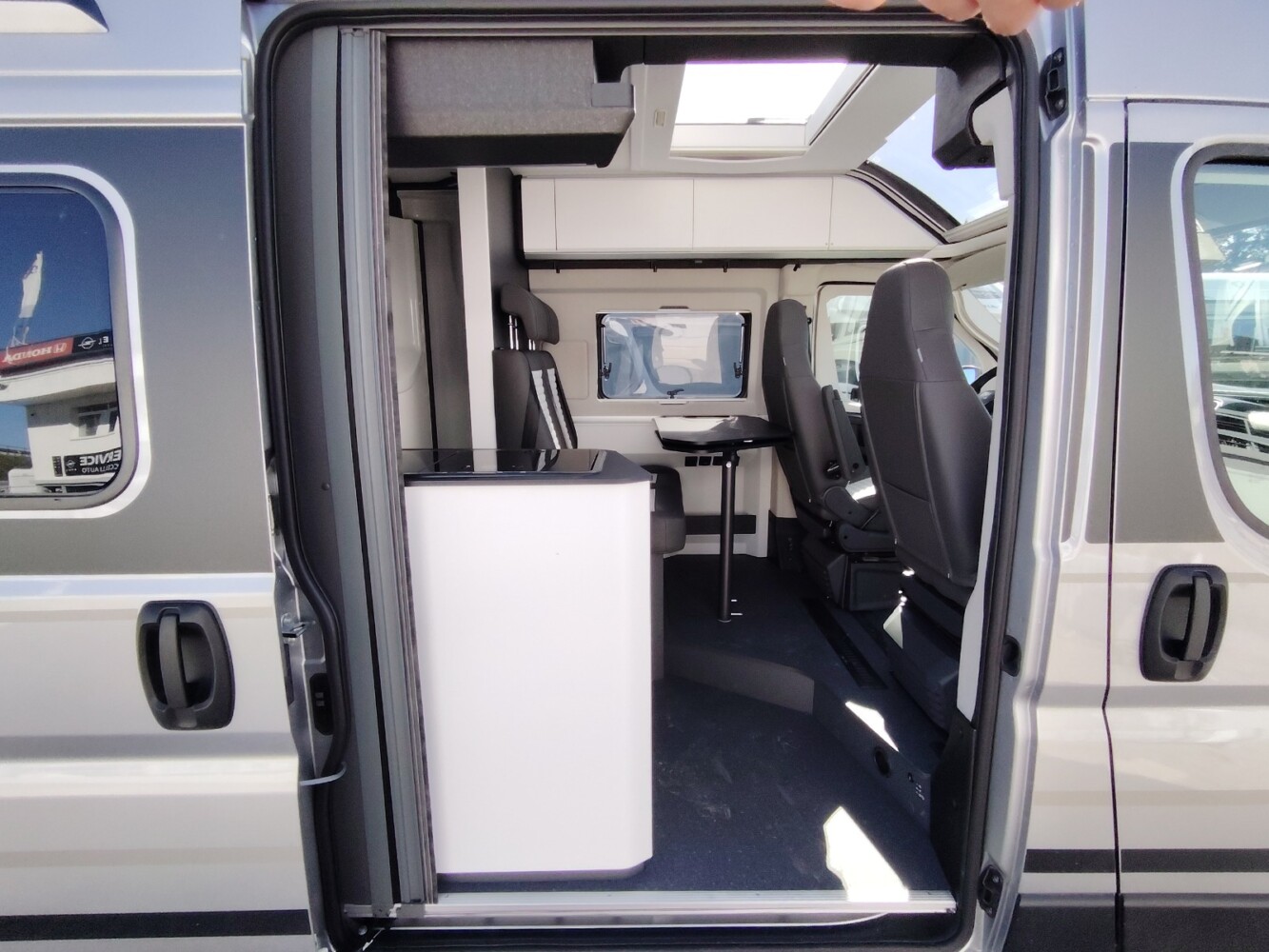 ADRIA TWIN 600SPB SUPREME - immagine 15