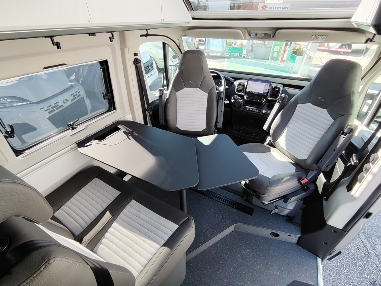 ADRIA TWIN 600SPB SUPREME - immagine 16