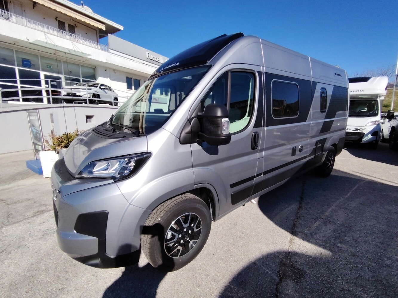 ADRIA TWIN 600SPB SUPREME - immagine 3