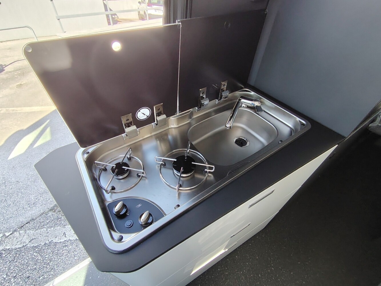 ADRIA TWIN 600SPB SUPREME - immagine 19