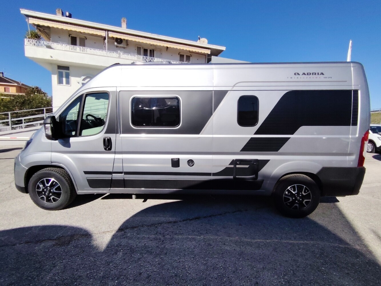 ADRIA TWIN 600SPB SUPREME - immagine 4