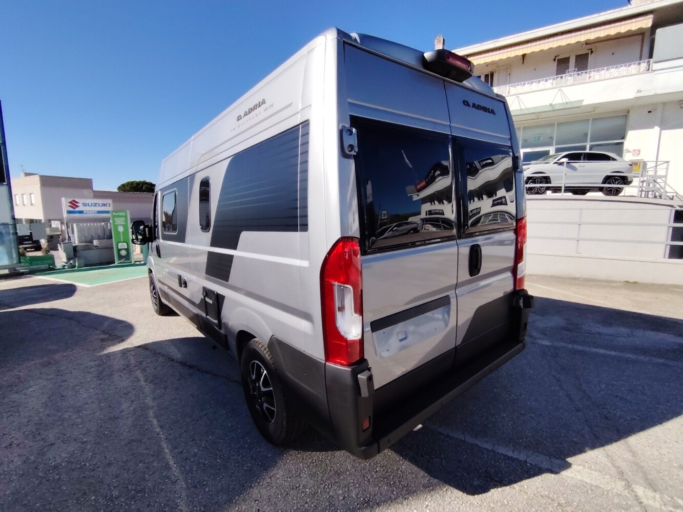 ADRIA TWIN 600SPB SUPREME - immagine 5