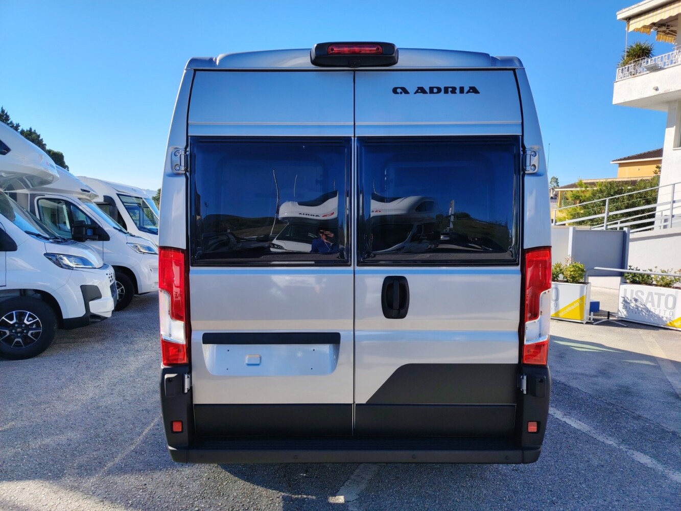 ADRIA TWIN 600SPB SUPREME - immagine 6