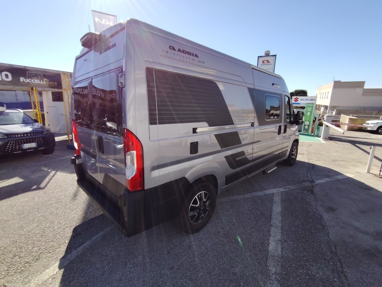 ADRIA TWIN 600SPB SUPREME - immagine 7