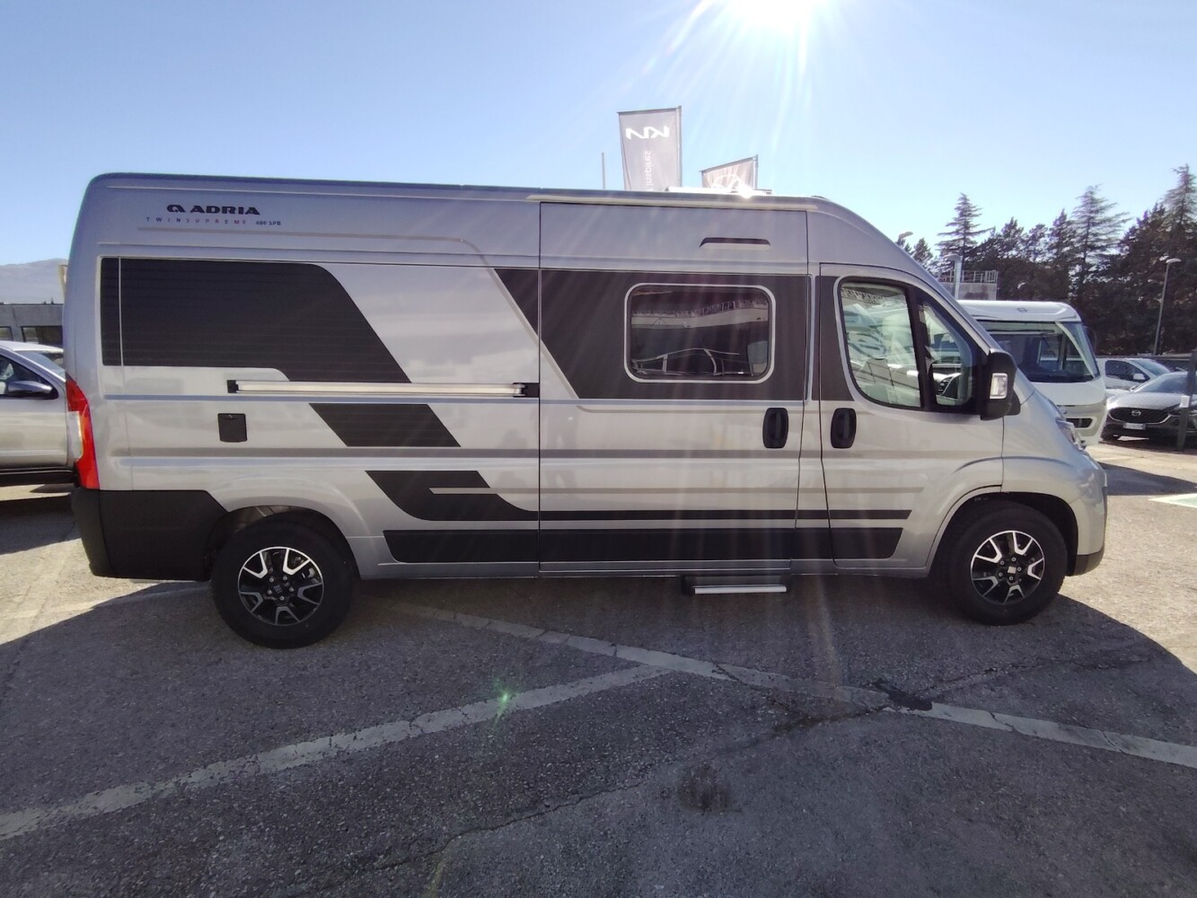 ADRIA TWIN 600SPB SUPREME - immagine 8